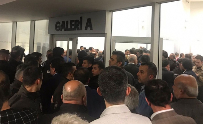 Hakimler AKP ve MHP'lilerin salonu nasıl bastığını anlattı!