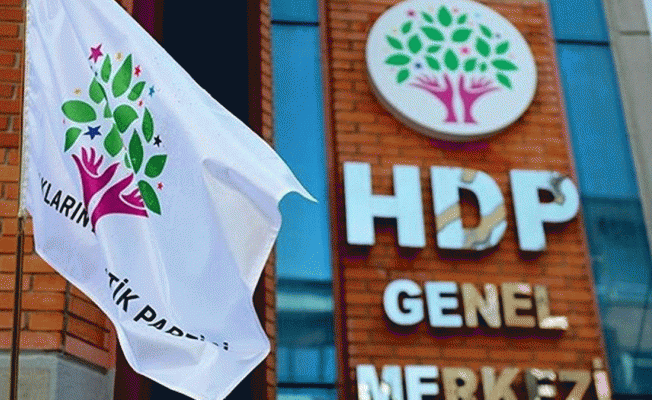 HDP'den flaş YSK hamlesi!