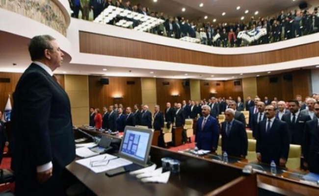 Mansur Yavaş ilk toplantıya katıldı... En büyük hayalini açıkladı