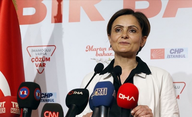 Kaftancıoğlu: Önümüzdeki hafta başında İmamoğlu mazbatasına kavuşacak