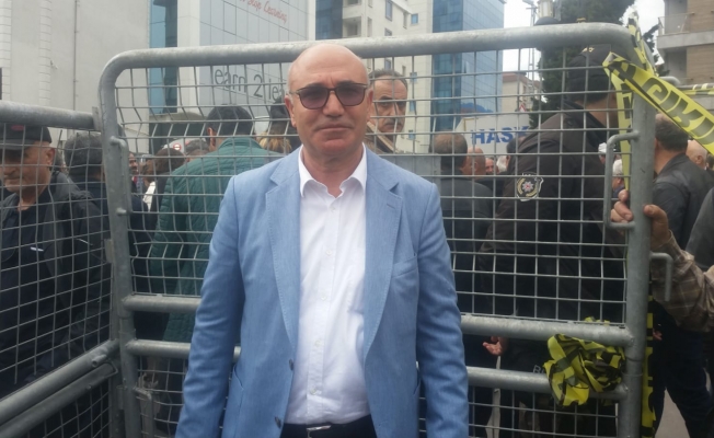 Mahmut Tanal: Bir ülkeyi tankla, topla, tüfekle yıkamazsınız, bir ülke adaletsizlikle yıkılır