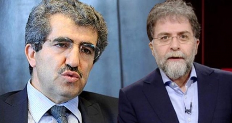 Genco Erkal, Ahmet Hakan'ı yerden yere vurdu