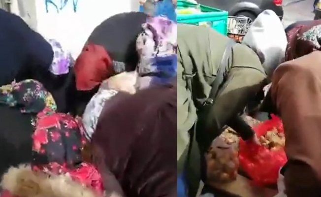 Sosyal medya bu videoyu konuşuyor: 'Varlık' izdihamı!