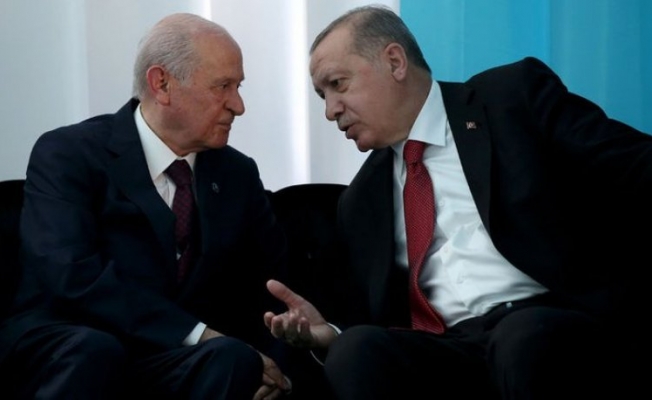 Devlet Bahçeli'den Erdoğan savunması: Kankama laf söyletmem