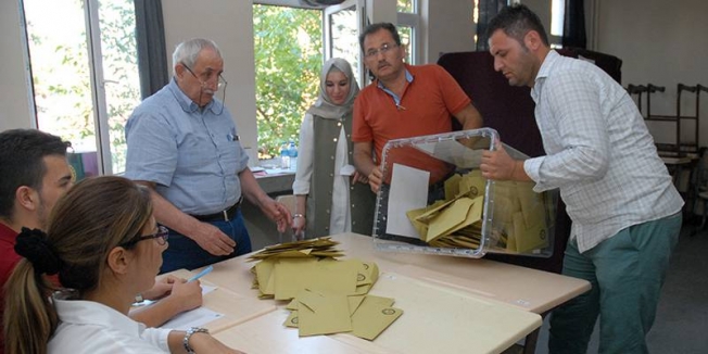 İşte Maltepe'de oy sayımında son durum