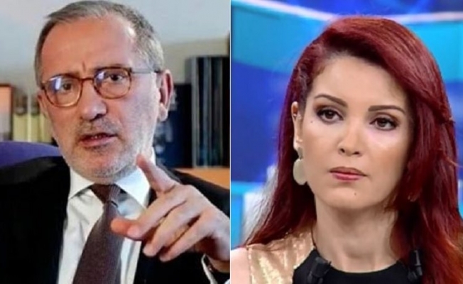 Fatih Altaylı'dan Nagehan Alçı'ya 'İmamoğlu' eleştirisi