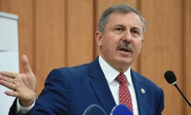 AKP'li vekilden zehir zemberek sözler