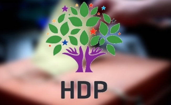 HDP'den YSK'ya KHK başvurusu