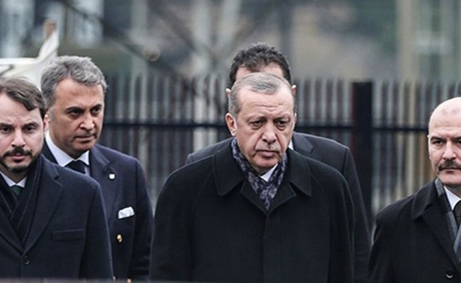 Erdoğan'dan partisine: YSK'nın kararını kabul edeceğiz