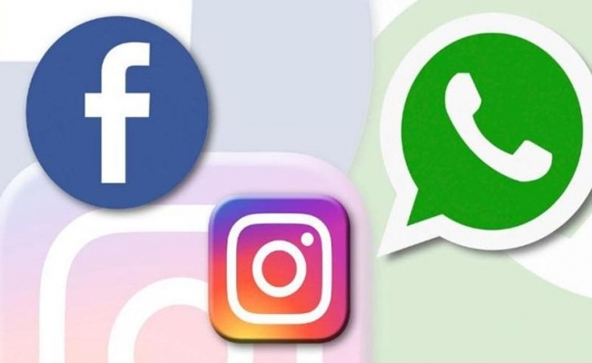 Facebook, WhatsApp ve Instagram dünya genelinde çöktü