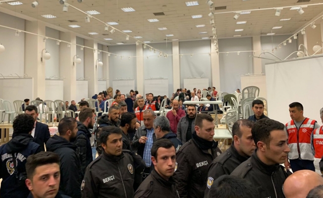 Maltepe İlçe Seçim Kurulu, suç duyurusunda bulundu