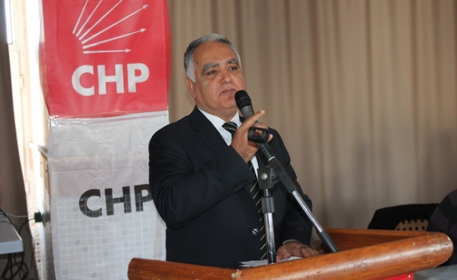 CHP delegesine silahlı saldırı