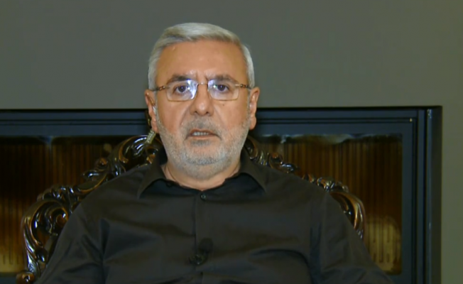 Metiner: Abdullah Gül haddini aşıyor