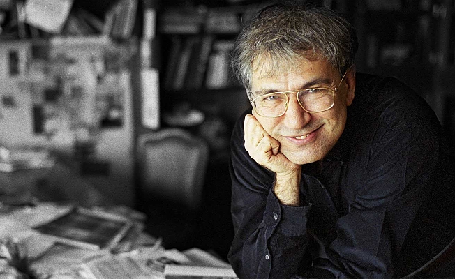 İsmail Saymaz'dan Kıraç’a 'Orhan Pamuk’ tepkisi: Yaşayan en büyük romancı