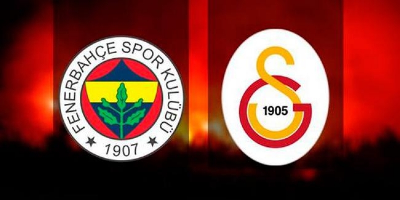Fenerbahçe - Galatarasay derbisinin ilk 11'i belli oldu