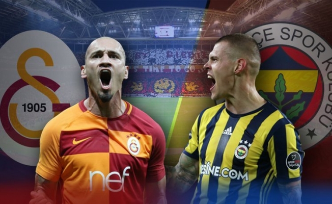 Derbide son düdük:  2 gol, 1 kırmızı kart...