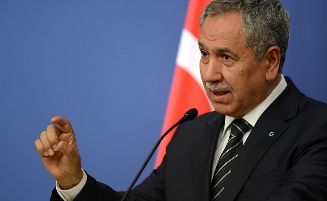 Arınç'tan seçim yorumu: İstanbul'daki seçimlerde de en son aldığım haber...