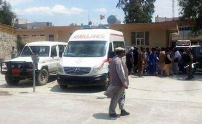 Afganistan’daki patlamada 7 çocuk öldü