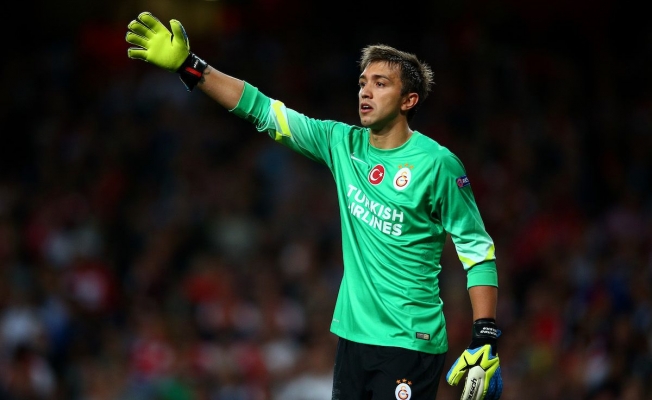 Derbi sonrası Muslera'dan açıklama