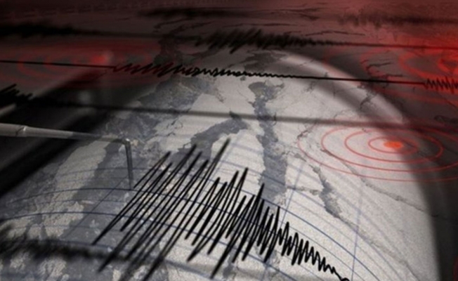 Malatya'da deprem!