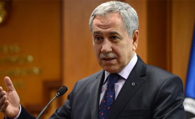 Bülent Arınç'tan 31 Mart yorumu: Başarı olarak...