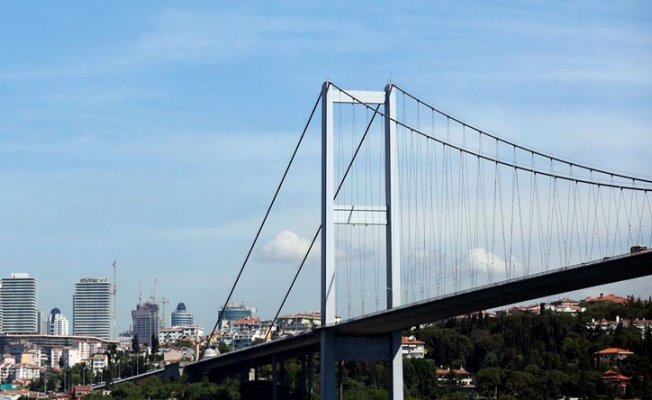 Sürücüler mağdur! Yurttaşlar, köprü cezaları için eylem yaptı