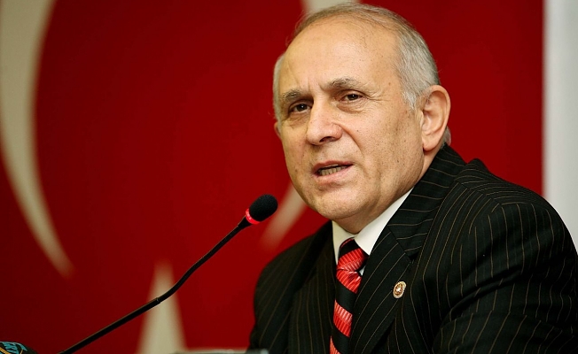 AKP'li Burhan Kuzu'dan tuhaf İstanbul seçimi denklemi