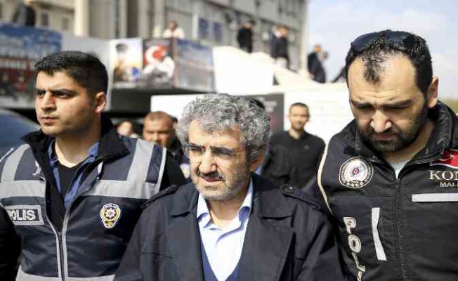 ÖSYM'nin Eski Başkanı Ali Demir'in gözaltı süresi uzatıldı