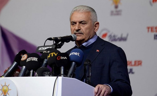 Binali Yıldırım'dan sürpriz hamle: Bugün açıklama yapacak