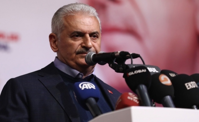 YSK kararını canlı yayında öğrendi! İşte Yıldırım'ın zor anları...
