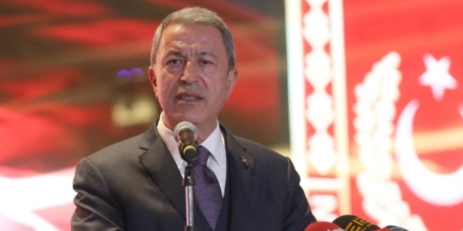 Hulusi Akar'dan flaş S400 açıklaması!