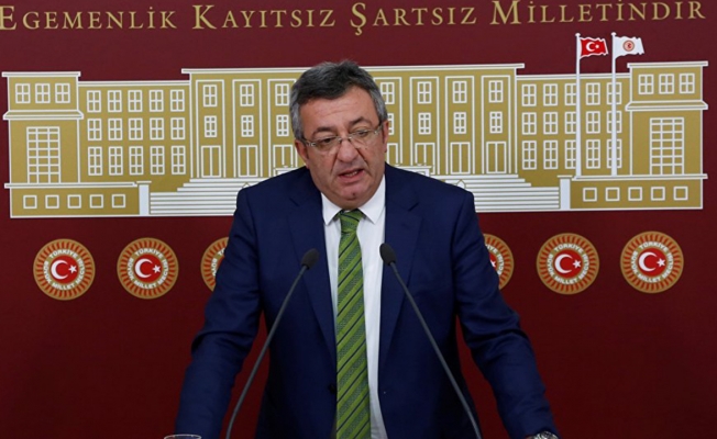 CHP'li Altay: YSK Erdoğan'dan değil Allah'tan korktuğunu tüm Türkiye'ye göstermeli