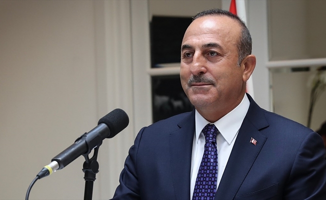 Çavuşoğlu'nun Rusça ile imtihanı