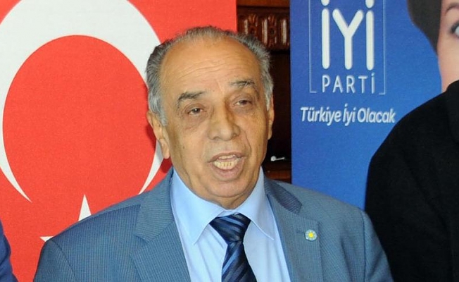 İYİ Parti'de İstifa