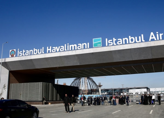 İstanbul Havalimanı'nda otopark artık ücretli