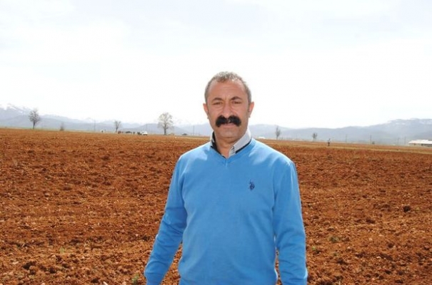 Komünist Başkan Mehmet Maçoğlu sözünü tuttu!