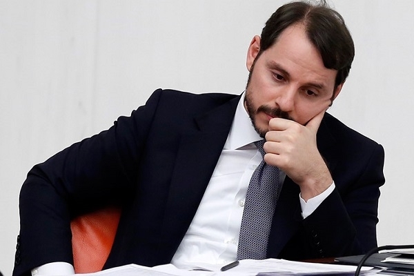 Alman basını: Albayrak yatırımcılara rezil oldu