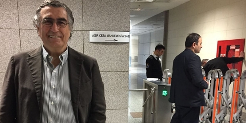 Hasan Cemal'e 9 yıl 4 aya kadar hapis istemi