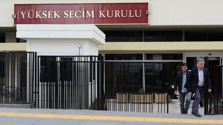 YSK, iptal edilen seçimde mazbatayı geri aldı