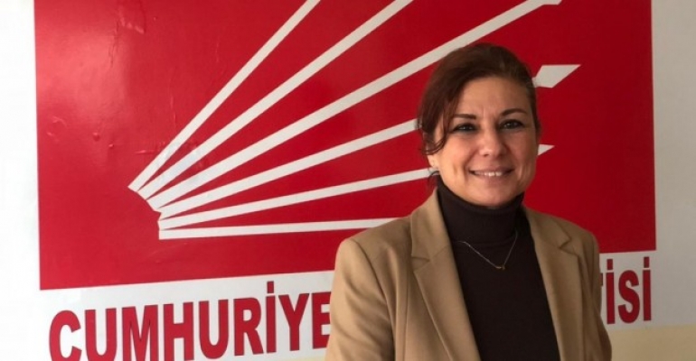Yenice CHP Kadın Kolları'ndan Köse’ye hayırlı olsun ziyareti