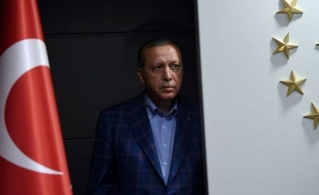 Erdoğan: Bizi de sarstı