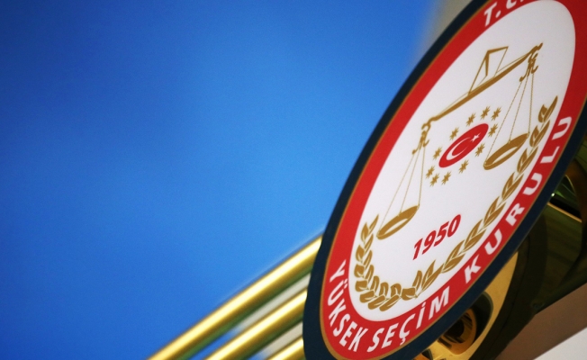YSK'dan flaş karar! MHP'ye ret