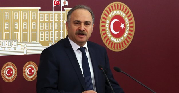 CHP'den dokunulmazlık takvimi resti