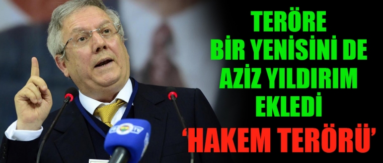 Aziz Yıldırım Cumhurbaşkanı'nı göreve çağırdı