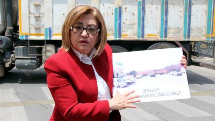 Fatma Şahin, Gaziantep'te 'başkanlık' sistemine geçiyor