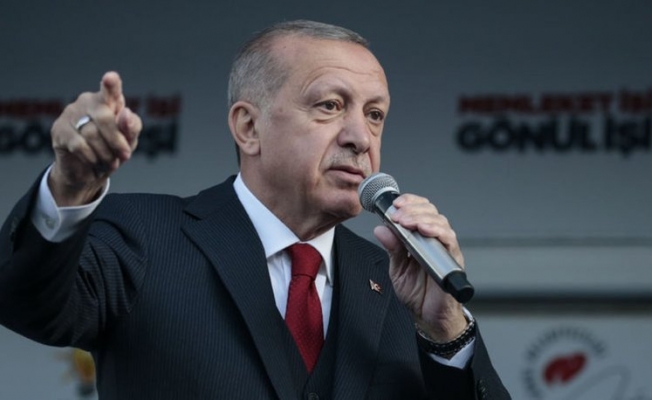 Erdoğan'dan 'kıdem tazminatı' açıklaması