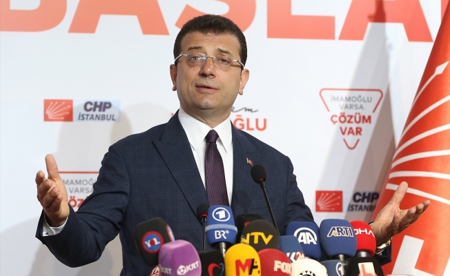 Alçı açıkladı: İmamoğlu'nu maçlara gitmemesi için hangi bakan uyardı?