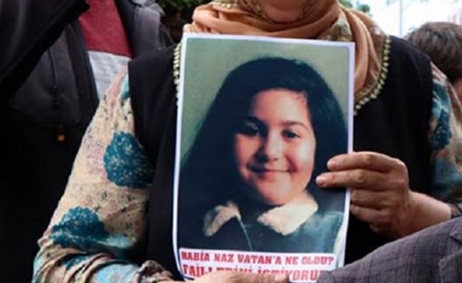Rabia Naz'ın şüpheli ölümünde önemli gelişme!