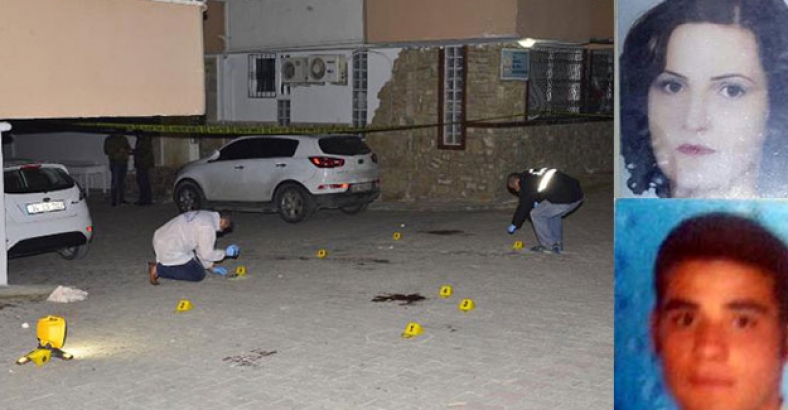 Ayrılmak isteyince öldürüldü