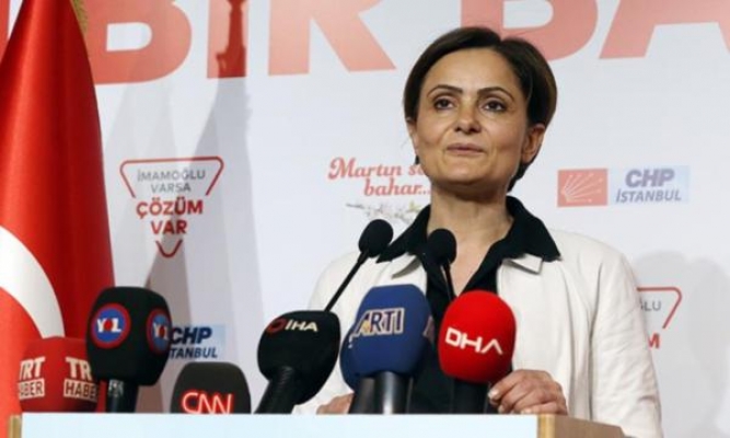 Kaftancıoğlu: O mazbata buraya gelecek demiştim, geldi